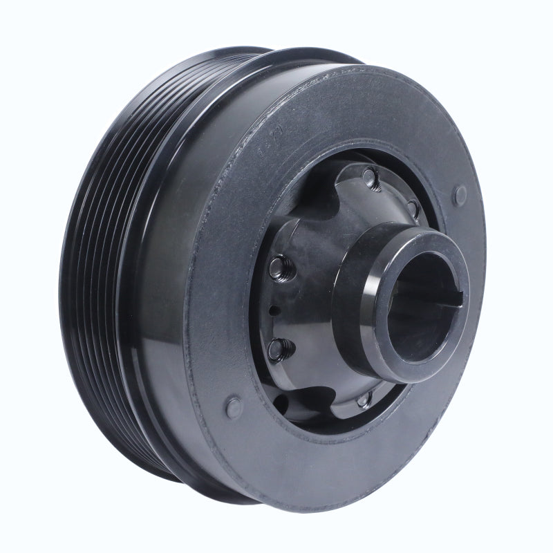 Fluidampr 09-21 Nissan GT-R R35 VR38DETT Steel Internally Balanced Damper-thumbmail-2