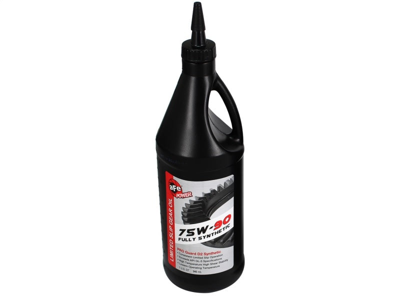 aFe Pro Guard D2 Synthetic Gear Oil, 75W90 1 Quart-thumbmail-1