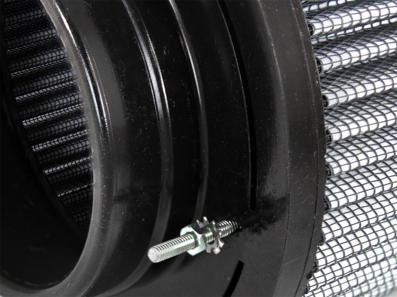 aFe MagnumFLOW Air Filters OER Pro DRY S 05-11 Audi A6 Quattro (C6) V6 3.2L-thumbmail-2