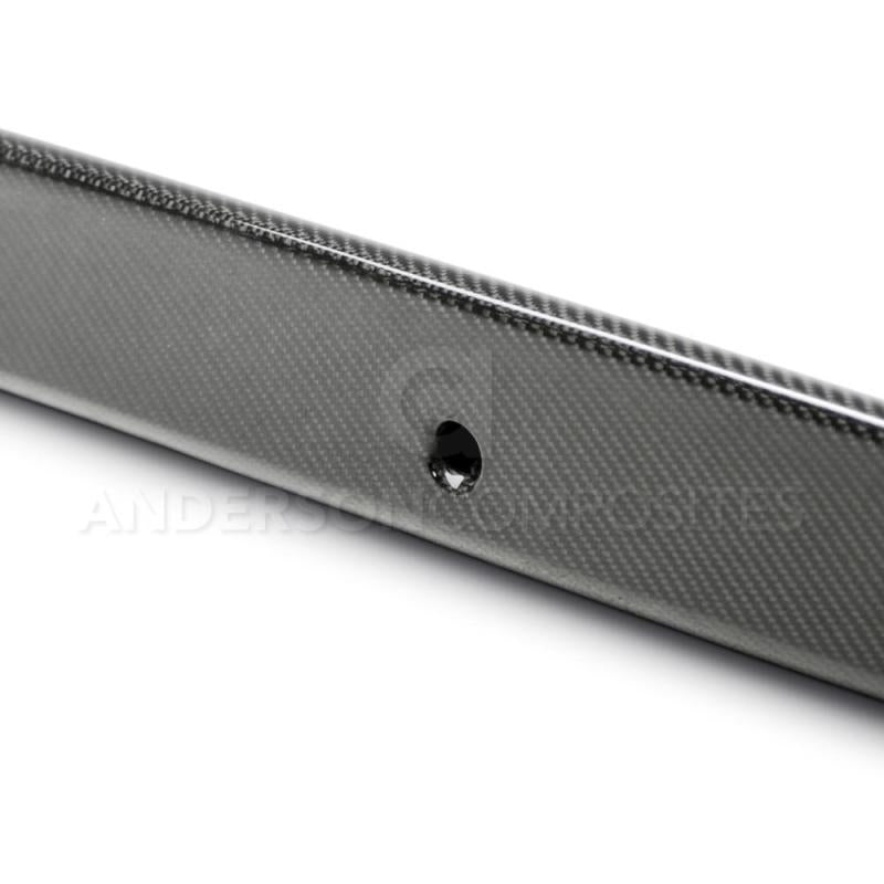 Anderson Composites 15-18 Dodge Challenger Hellcat Type-OE Rear Spoiler-thumbmail-3
