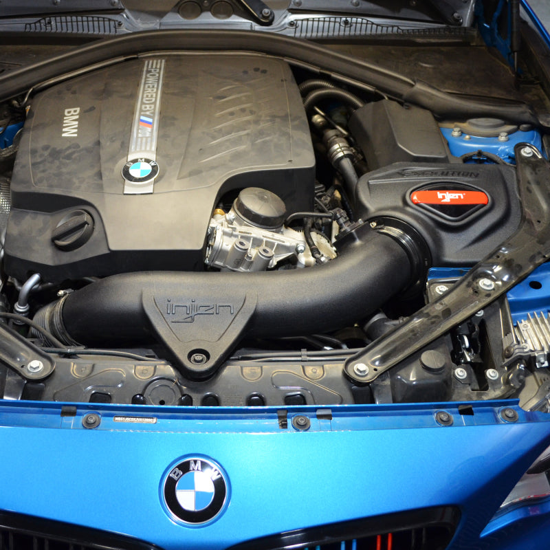Injen 16-18 BMW M2 F87 12-15 BMW 335i F30/31 Evolution Intake - Dry Filter-thumbmail-2