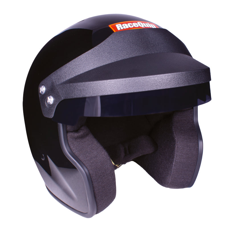 Racequip Gloss Black OF20 SA2020 XL-thumbmail-1