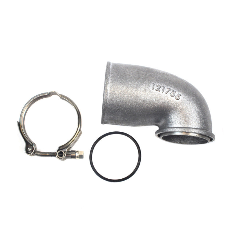 Industrial Injection High Flow 90-Degree Cast Elbow - Kit – BTRcarcustoms