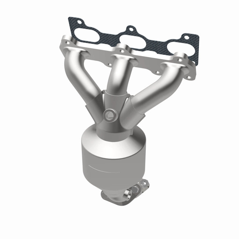 MagnaFlow Conv. DF 05-06 Hyundai Santa Fe/05-09 Tucson / 05-08 Kia Sportage D/S Manifold-thumbmail-3
