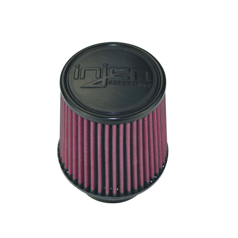 Injen High Performance Air Filter - 3.00 Black Filter 6 Base / 5 Tall / 4 Top - 45 Pleat-thumbmail-3