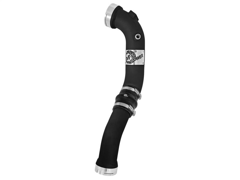 aFe Bladerunner Cold Side Tube 16-17 BMW M2 (F87) L6-3.0L (t) N55-thumbmail-1
