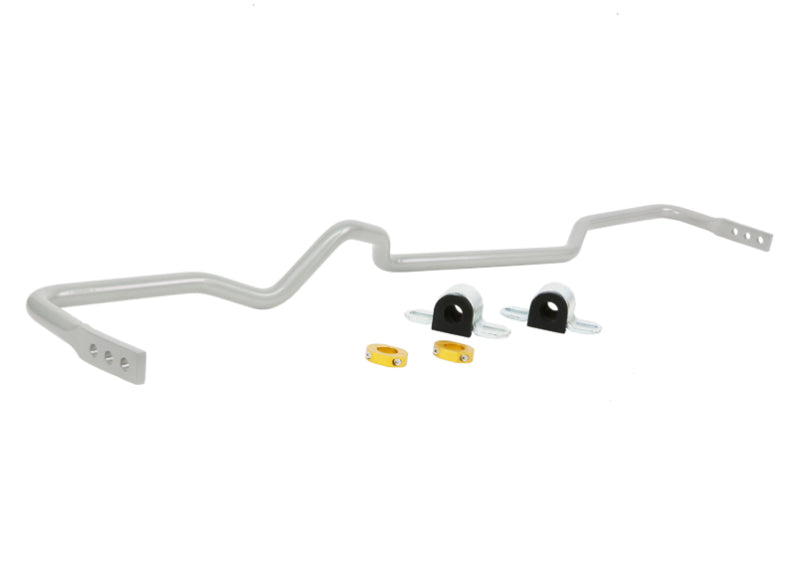 Whiteline 03-06 Nissan 350z Z33 Rear 20mm Heavy Duty Adjustable Swaybar-thumbmail-1