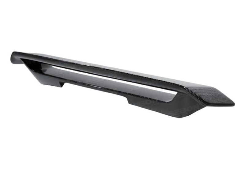 Seibon 09-12 Nissan 370Z NSM-Style Carbon Fiber Rear Spoiler-thumbmail-1