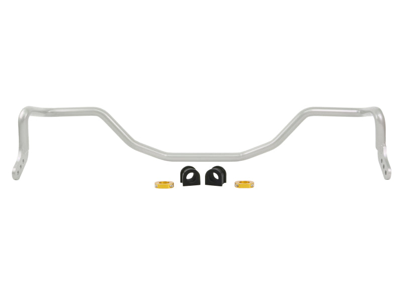 Whiteline 09+ Lancer Ralliart Rear 24mm Swaybar Heavy duty Blade adjustable-thumbmail-3