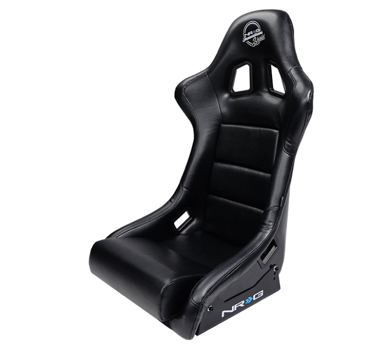 NRG FRP Bucket Seat w/ Water Resistant Vinyl Material- Medium-thumbmail-1