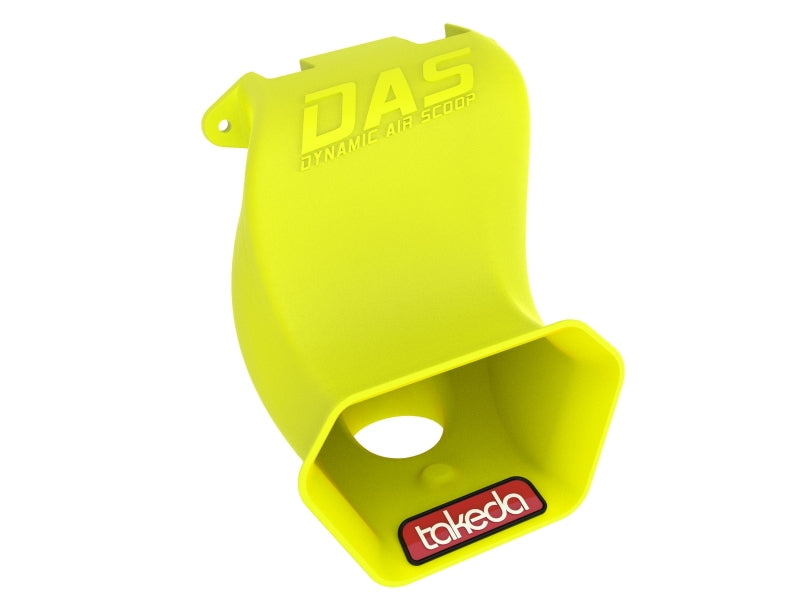 aFe 18-20 Hyundai Elantra GT L4-1.6L (t) Takeda Momentum Dynamic Air Scoop - Neon Green-thumbmail-4