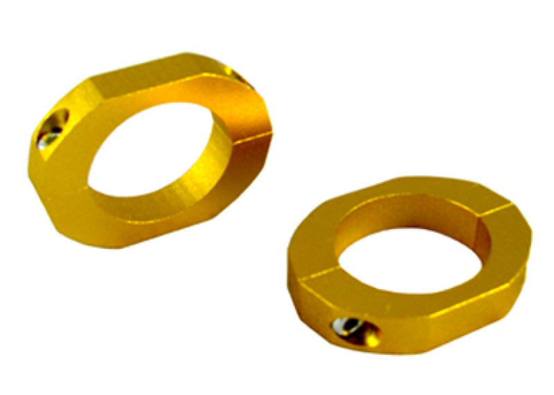 Whiteline Sway Bar Aluminum 21-22mm Lateral Lock Kits-thumbmail-1
