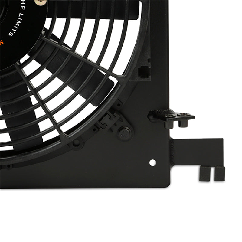Mishimoto 2013+ Subaru BRZ/Scion FRS/Toyota GT86 Performance Black Aluminum Fan Shroud-thumbmail-8