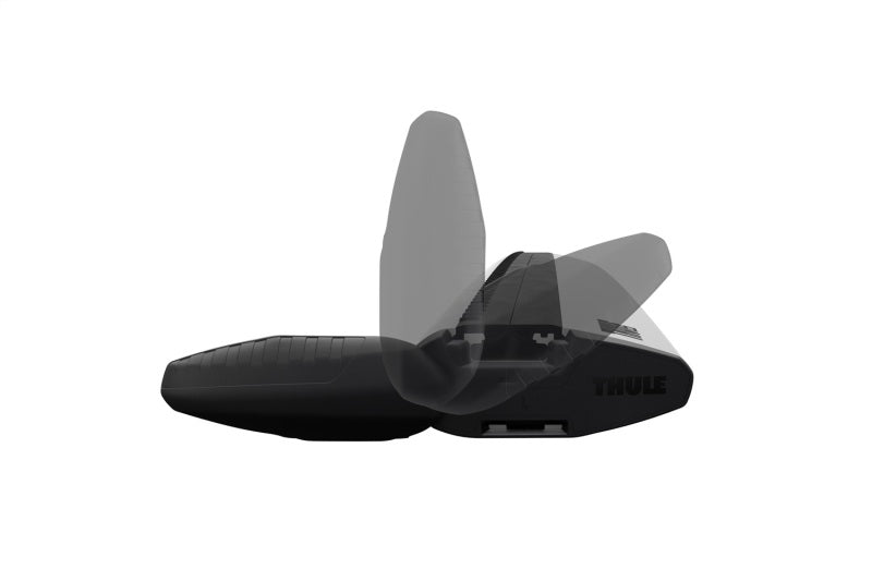 Thule WingBar Evo 127 Load Bars for Evo Roof Rack System (2 Pack / 50in.) - Silver-thumbmail-4