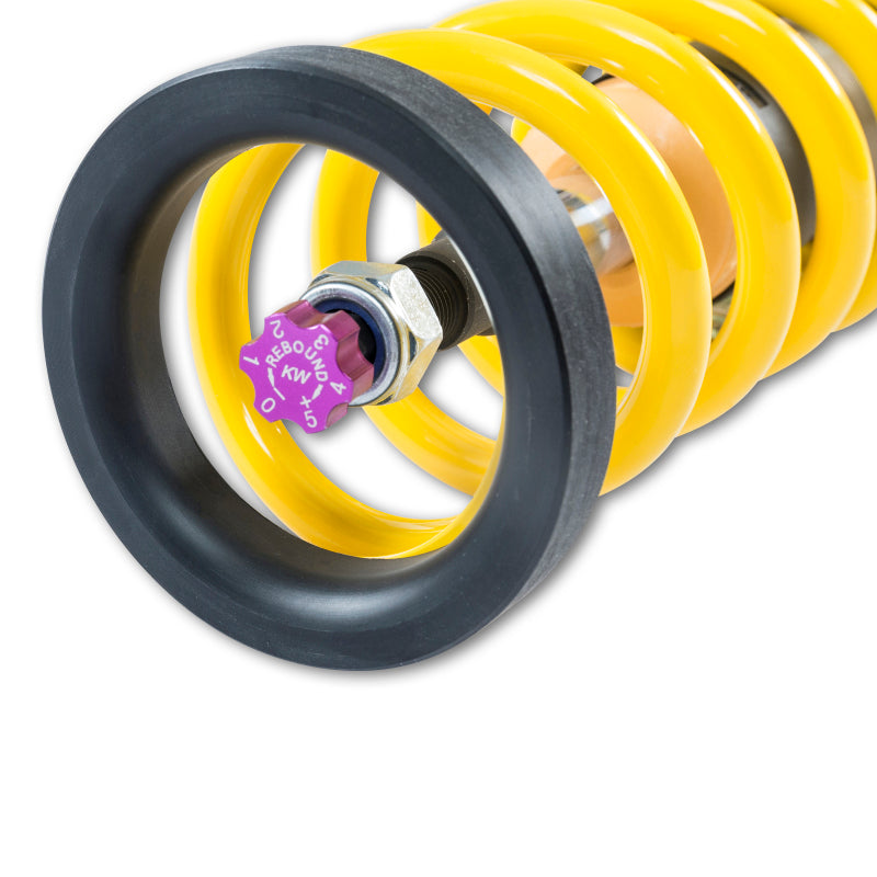 KW Coilover Kit V4 2016+ Mercedes AMG GT/GT S/GT C Coupe w/ Adaptive Suspension-thumbmail-3