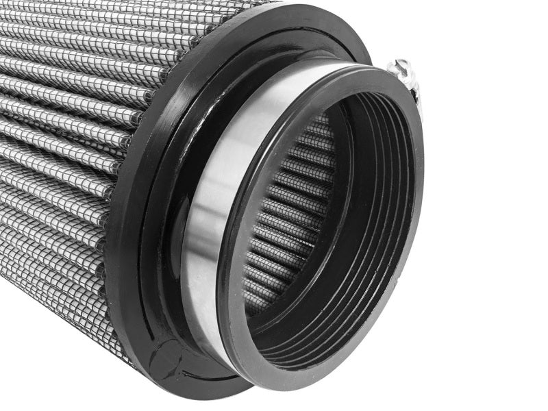 aFe Takeda Air Filters A/F PDS 3-1/2F x  5B x 4-1/2T (INV) x 6.25in Height-thumbmail-2