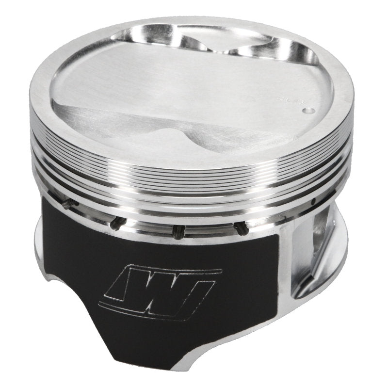 Wiseco Nissan RB30 GTR DISH 6577M87 Piston Shelf Stock Kit-thumbmail-2