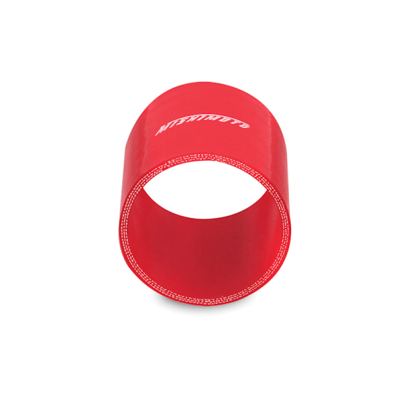 Mishimoto 3.0 Inch Red Straight Coupler-thumbmail-10