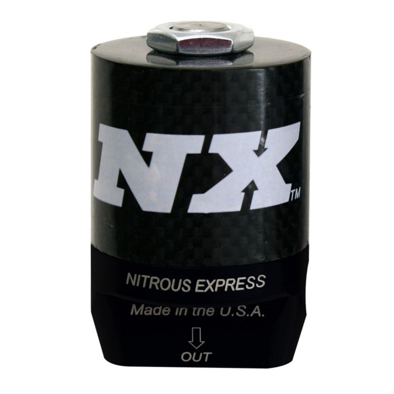 Nitrous Express Lightning Series Nitrous Solenoid Low Amp 500HP Capable-thumbmail-1