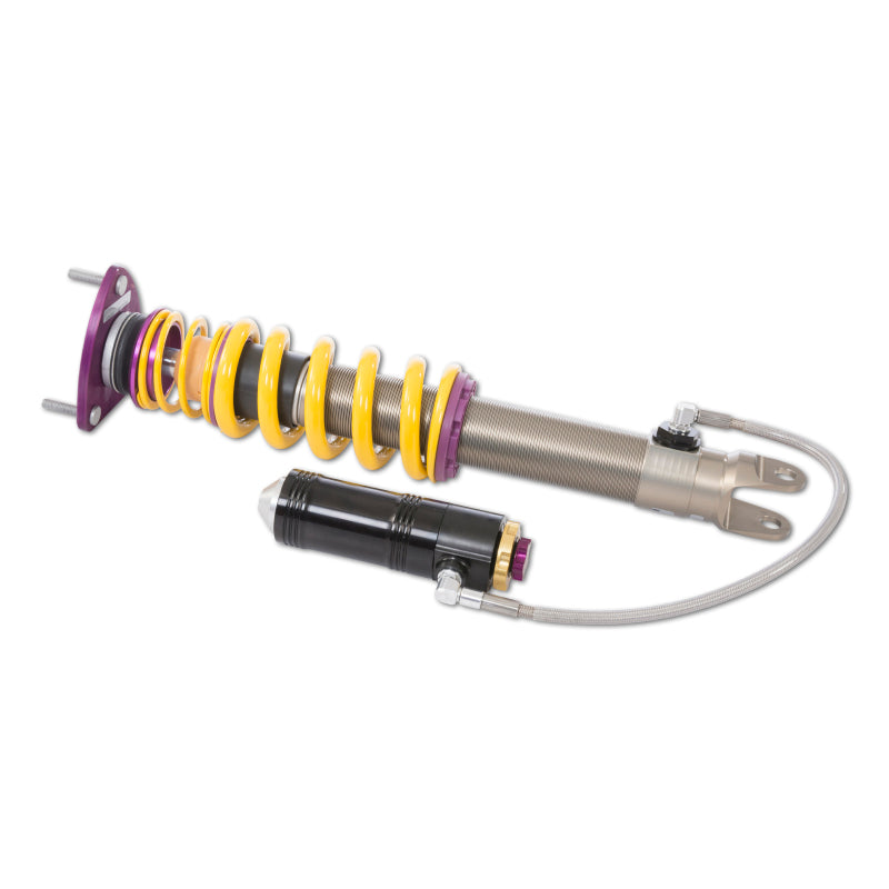 KW Porsche 911 991 Carrera Carrera 2/2S/GTS 4/4S/GTS With PDCC Clubsport Coilover Kit 3-Way-thumbmail-4