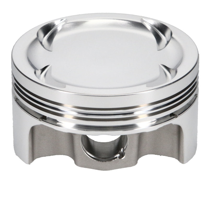 JE Pistons Mitsubishi 6G72 24V 91.5mm Bore STD Size 8.0:1 CR Pistons-thumbmail-2