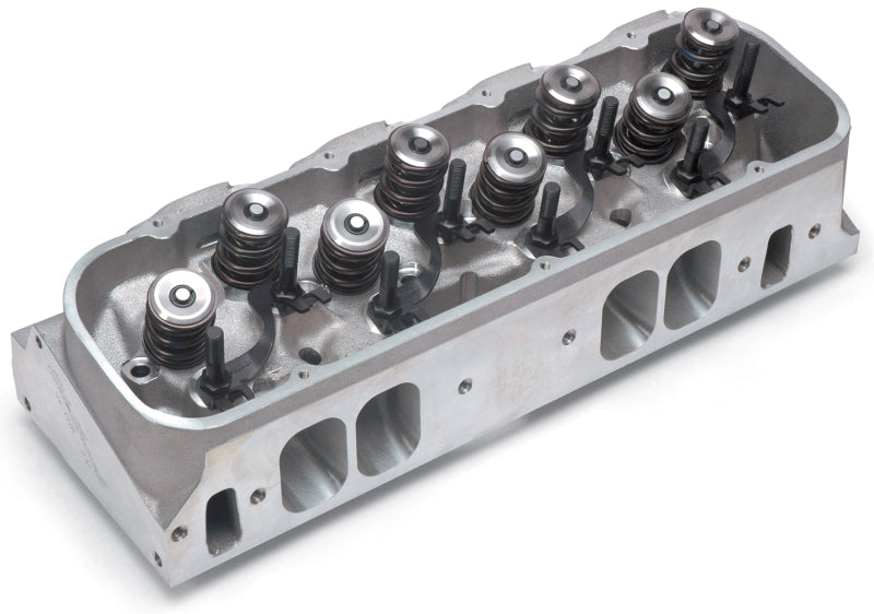 Edelbrock Race Cyl Head Musi CNC BBC Victor 24Deg Complete-thumbmail-6