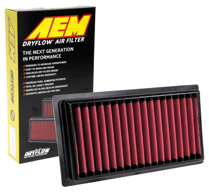 AEM 17-20 Subaru BRZ 2.0L DryFlow Air Filter-thumbmail-3