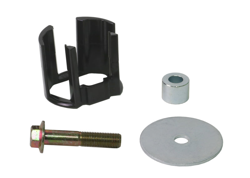 Whiteline 12-15 Audi A3/S3/RS3 / 2015 Audi TT / 12-15 VW Golf Front Torque Arm Insert Bushing-thumbmail-2