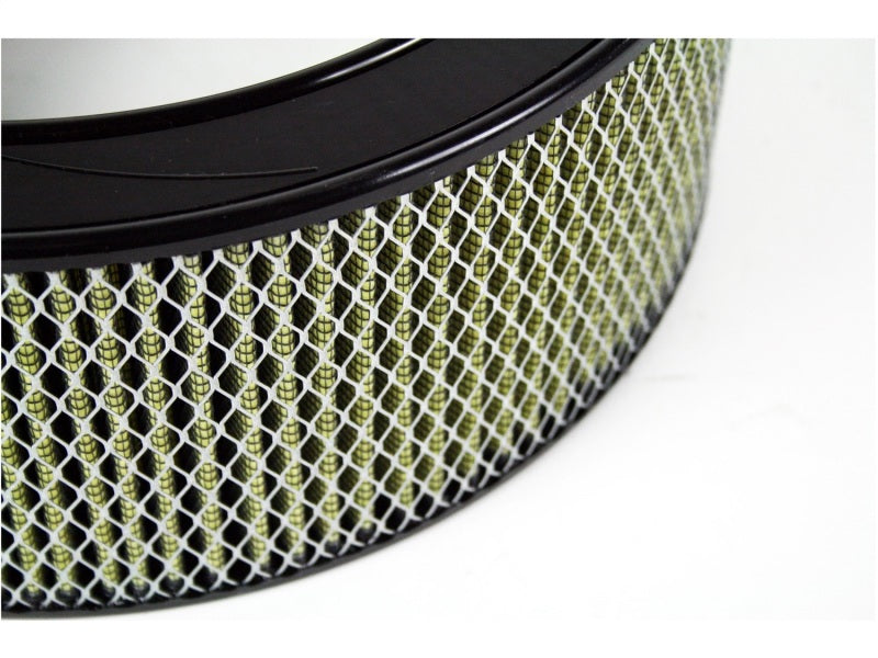aFe MagnumFLOW Air Filters Round Racing PG7 A/F RR PG7 14OD x 11ID x 5H IN with E/M-thumbmail-2