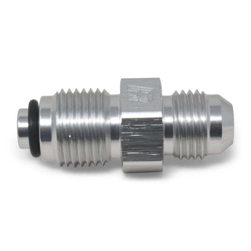 Russell Performance -6 AN (male to 11/16in-18 O-ring seal) Power Steering Adapter (25 pcs.)-thumbmail-4
