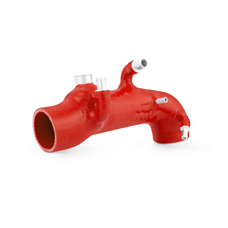 Mishimoto 01-07 Subaru WRX / WRX STI Red Silicone Induction Hose-thumbmail-8