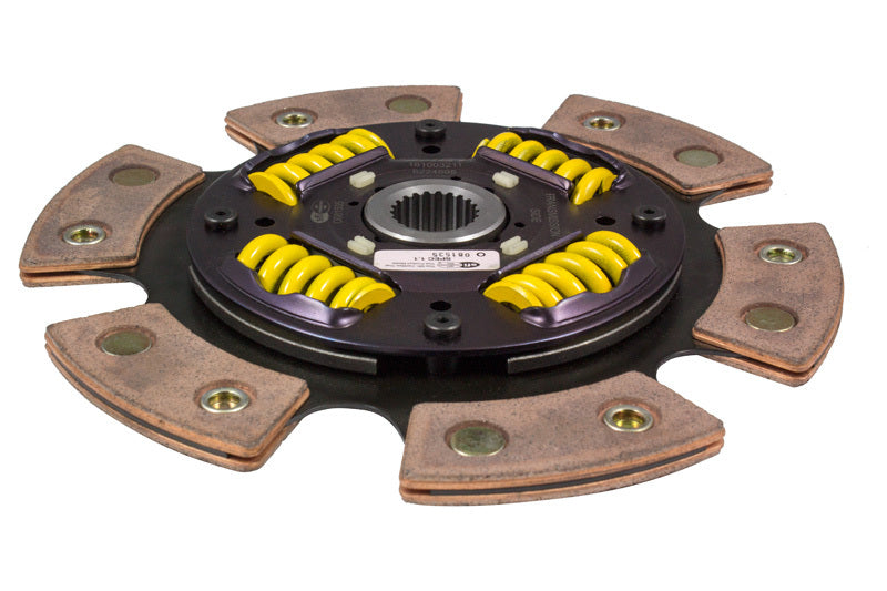 ACT 16-17 Mazda MX-5 Miata ND 6 Pad Sprung Race Disc-thumbmail-3