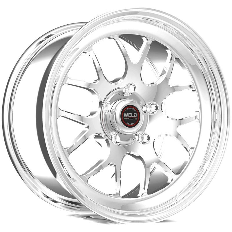 Weld S77 15x10.33 / 5x4.75 BP / 5.5in. BS Polished Wheel (Medium Pad) - Non-Beadlock-thumbmail-1
