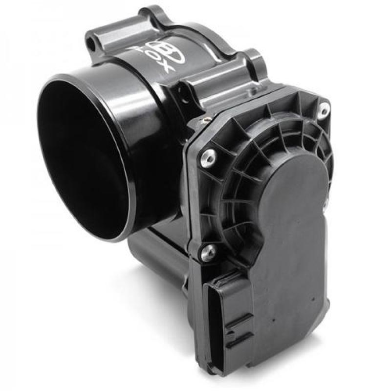 BLOX Racing 2013+ Subaru BRZ / Toyota 86 / Scion FR-S 70mm Billet Throttle Body - Black-thumbmail-2