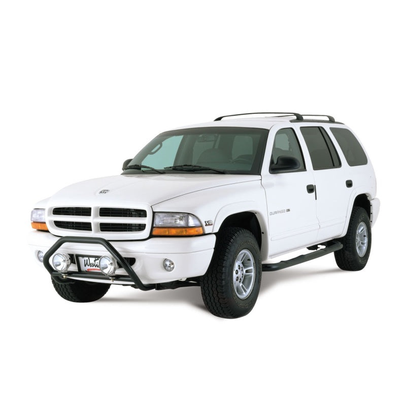 Westin Safari Light Bar Universal (14.75in mounting depth) - Black-thumbmail-4