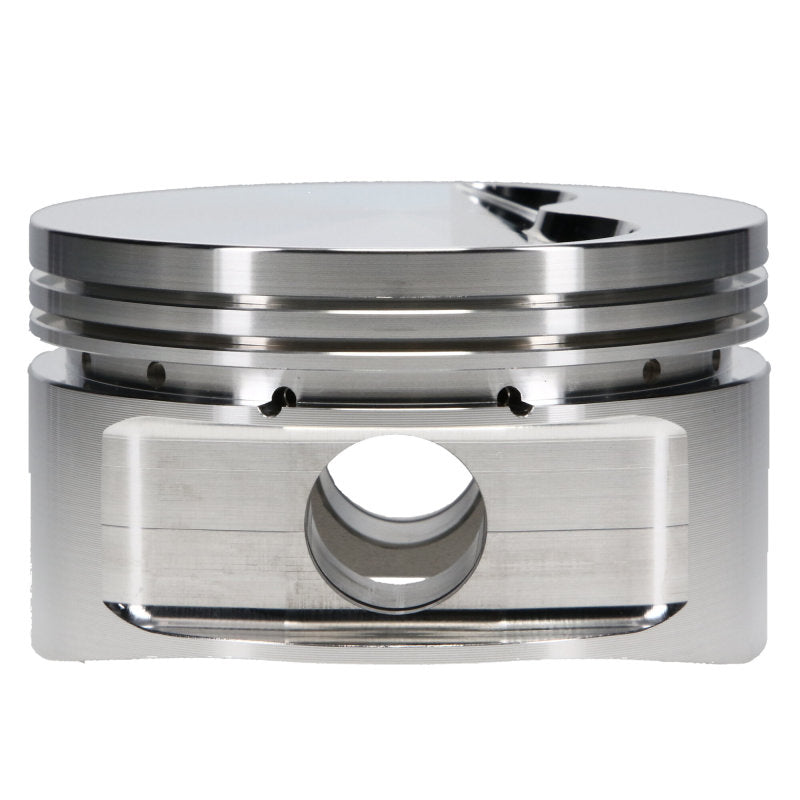 JE Pistons SB CHRY FLAT TOP Set of 8 Pistons-thumbmail-4