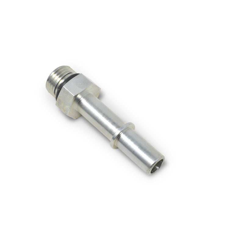 Russell Performance Adapter Fitting 3/8in SAE QuickDisc Male to #6 SAE Port Male Straight Zinc-thumbmail-4