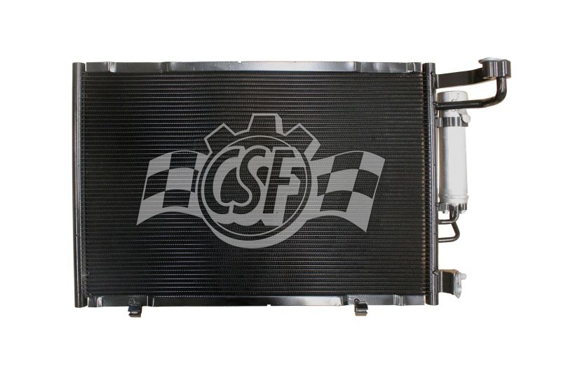 CSF 11-13 Ford Fiesta 1.6L A/C Condenser-thumbmail-1