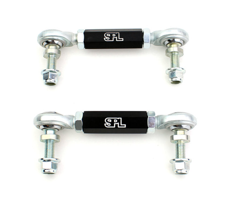SPL Parts 2012+ BMW 3 Series/4 Series F3X Rear Swaybar Endlinks-thumbmail-1