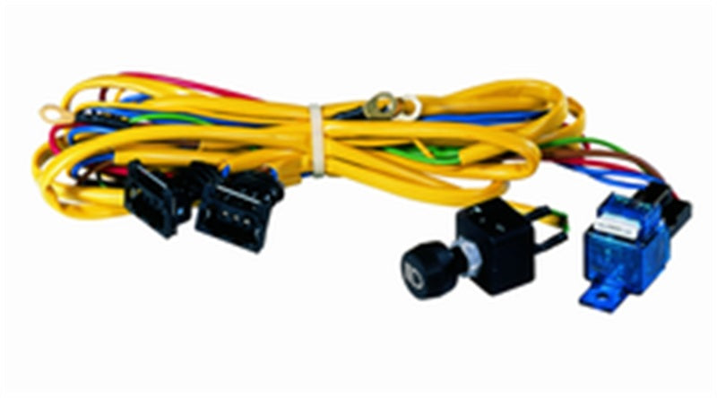 Hella Rallye 4000 Series Wiring Harness Kit-thumbmail-3