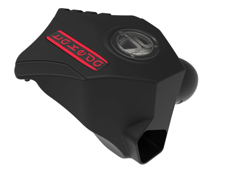 aFe Takeda Momentum Pro Dry S Cold Air Intake System 2021 Toyota Supra L4 2.0L Turbo-thumbmail-4
