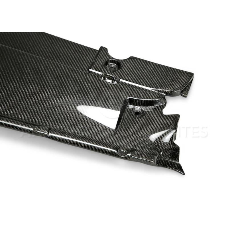 Anderson Composites 15-16 Ford Mustang Radiator Cover-thumbmail-3