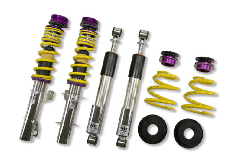 KW Clubsport Kit Audi TT (TTC TTR) Coupe + Roadster; Quattro; all engines-thumbmail-4