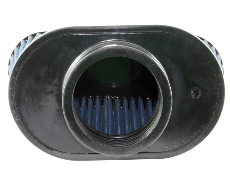 aFe MagnumFLOW Air Filters UCO P5R A/F P5R 3-1/2F x (9x5-3/4)B x (11x4)T x 6H-thumbmail-2