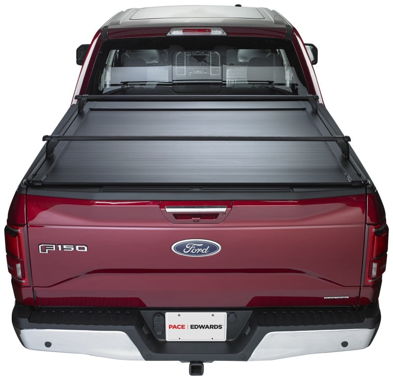 Pace Edwards 15-17 Chevy/GMC Colorado/Canyon 6ft 2in Bed UltraGroove Metal-thumbmail-2