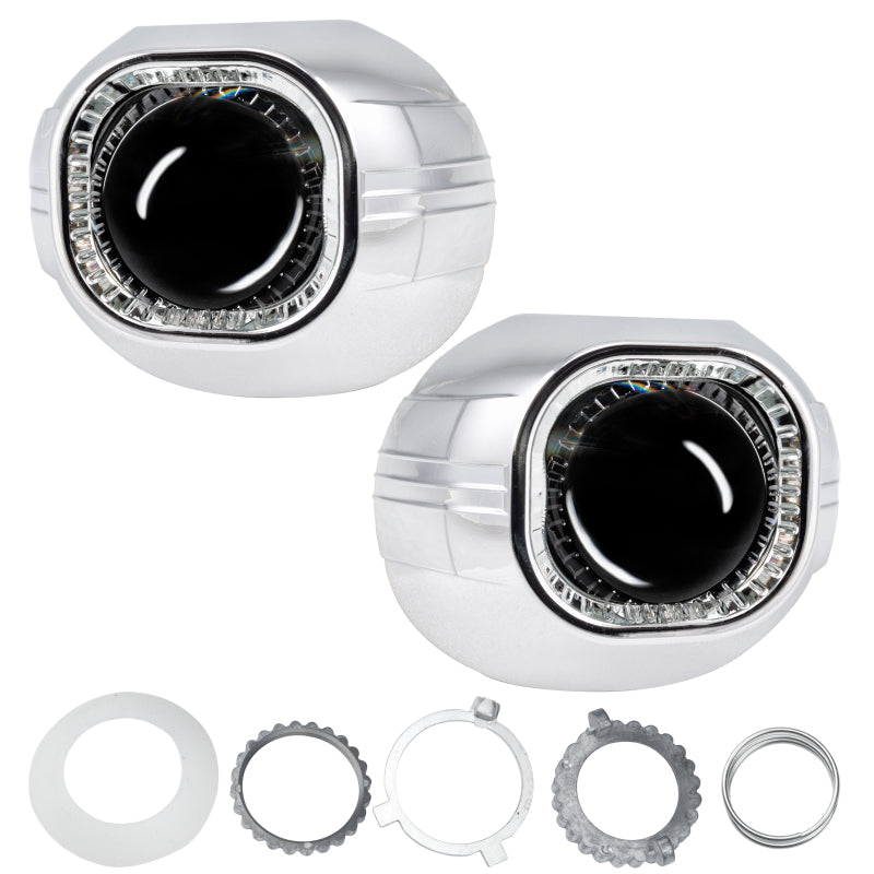 Oracle Square D2S Projectors (Pair)-thumbmail-4