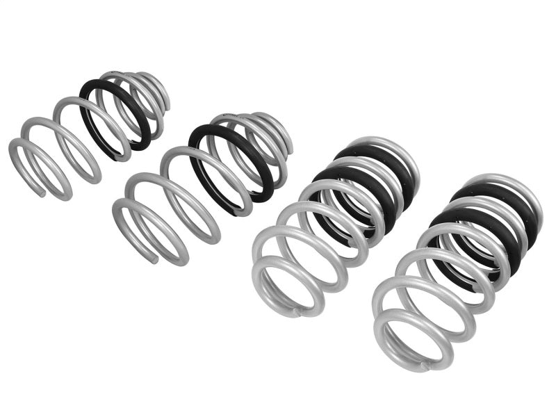 aFe Control PFADT Series Lowering Springs; 10-14 Chevrolet Camaro V6, V8-thumbmail-2