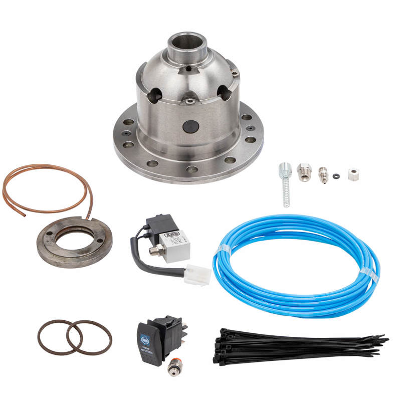 ARB Airlocker 10 Bolt Rg 3.54&Dn Nissan R180A 30Spl S/N-thumbmail-1