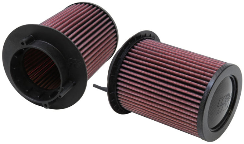 K&N Replacement Air Filter for 08-13 Audi R8 4.2L V8-thumbmail-1