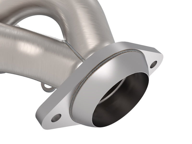 aFe Twisted Steel Shorty Header 11-17 Ford Mustang V6-3.7L-thumbmail-3